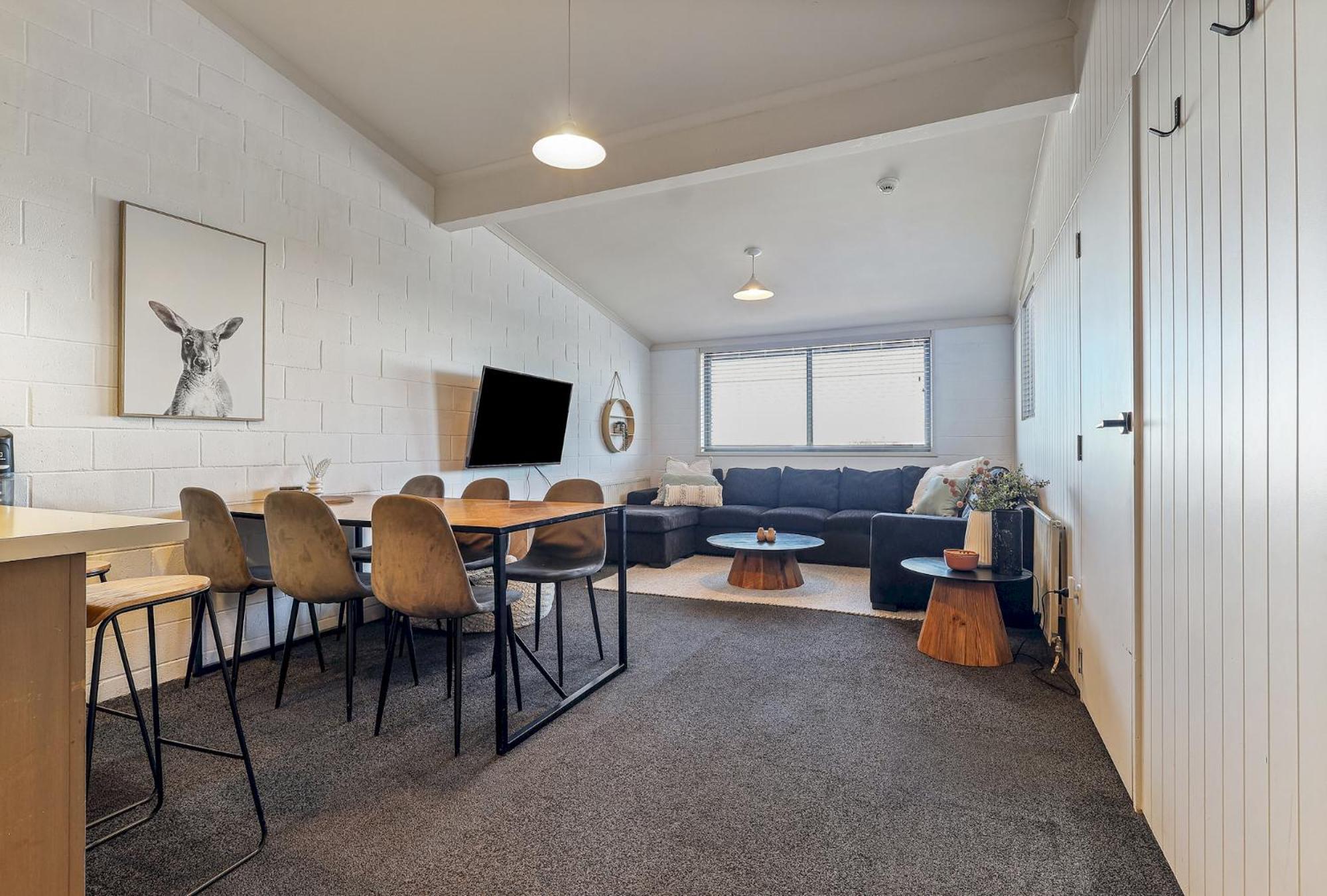 Alpine Cabin- Spa/Pool/Sauna Mount Hotham Εξωτερικό φωτογραφία